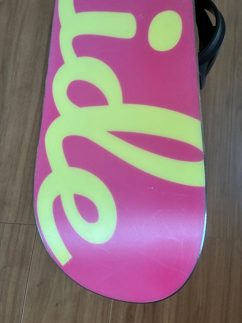 Joyrideスノーボード、バインディング セット　130cm