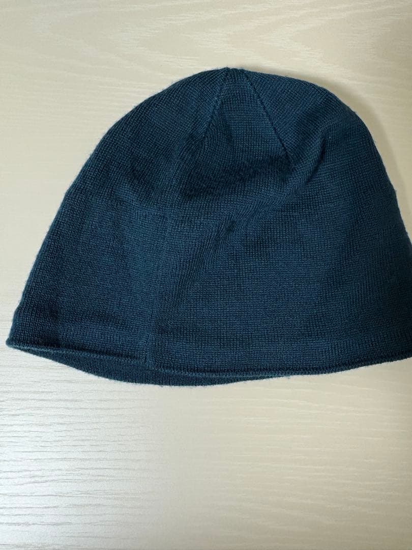 ARC'TERYX ビーニー ダークブルー
