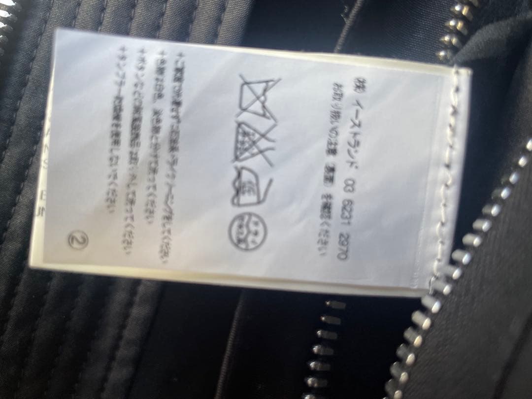 ジャケット・アウター RICK OWENS 16AW RAGLAN BOMBER JACKET