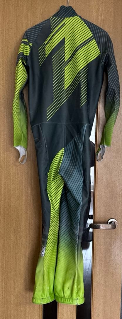 スキー レーシングワンピース ONYONE FIS規格 基礎からわかる