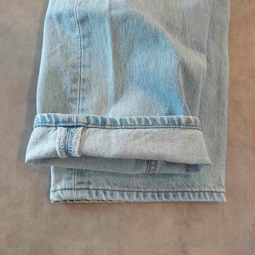 リーバイス501 Levis W38 古着 青 カナダ製 90s 17473