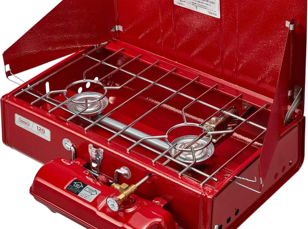 120th アニバーサリー 413J ツーバーナー　コールマン　Coleman