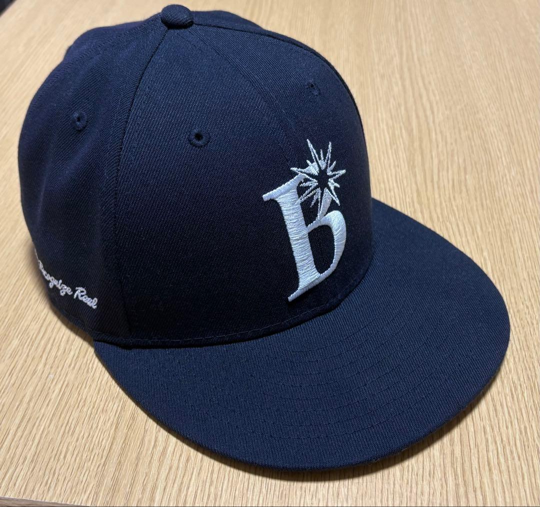 帽子 BoTT NEW ERA Cap navy 7 3/8