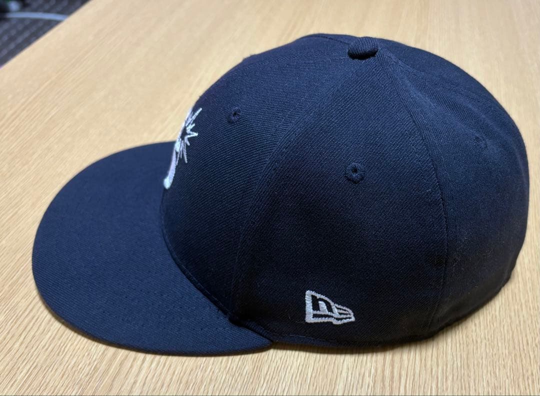 帽子 BoTT NEW ERA Cap navy 7 3/8
