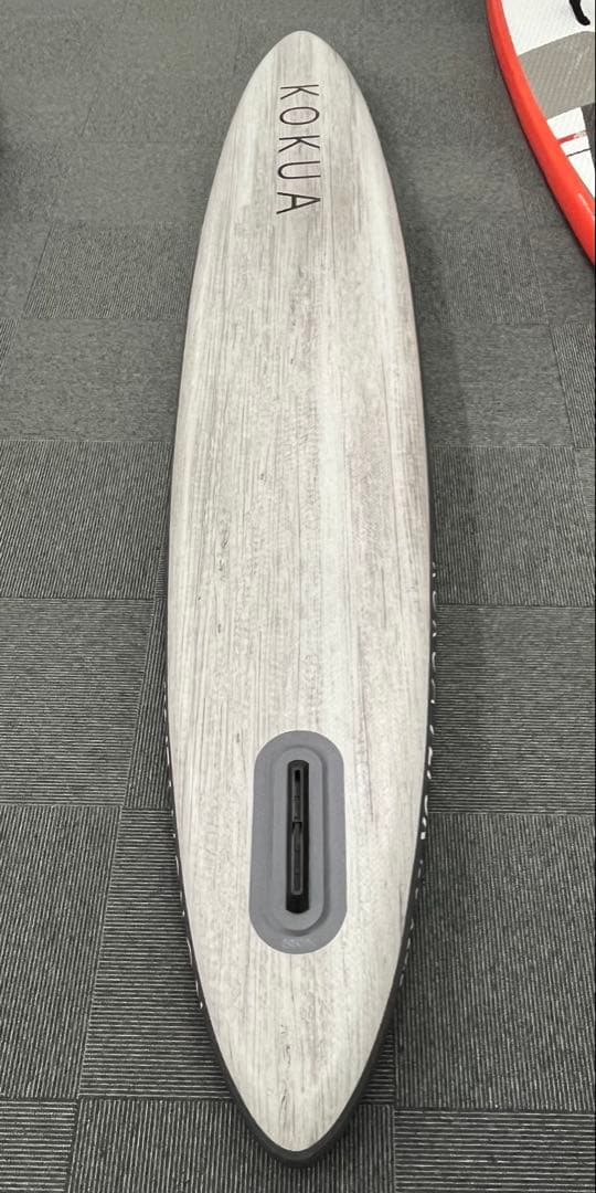 KOKUA キッズ用SUP インフレーダブル レースボード（12.6ft）