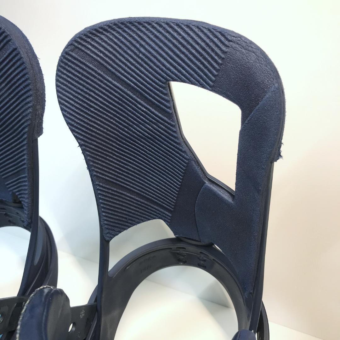 【良品】BURTON スノーボード ビンディング CARTEL Mサイズ