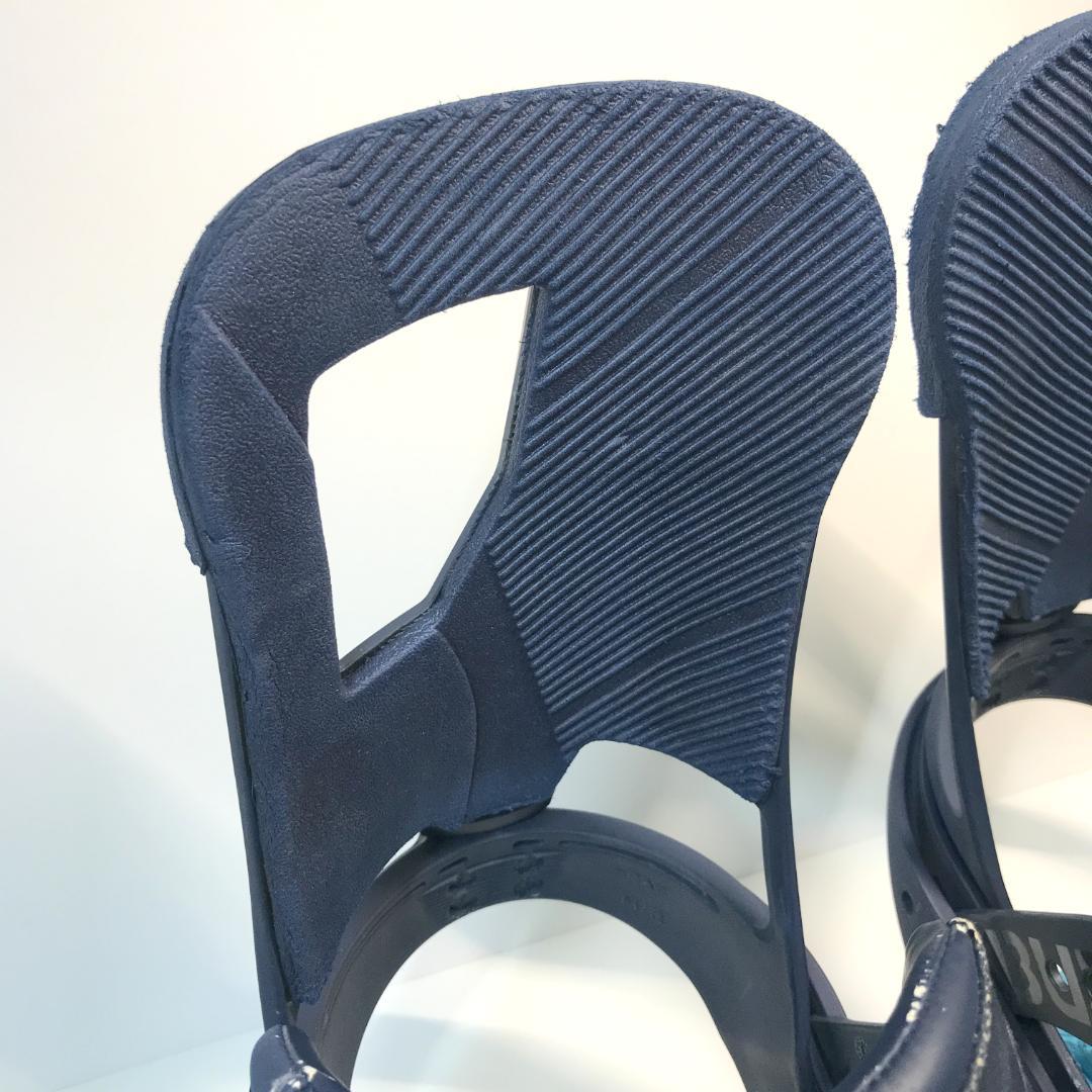 【良品】BURTON スノーボード ビンディング CARTEL Mサイズ