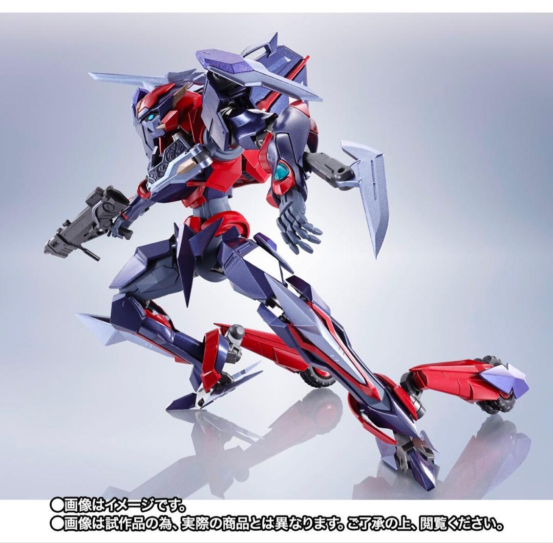 メタルロボット魂　コードギアス奪還のロゼ　アポロ