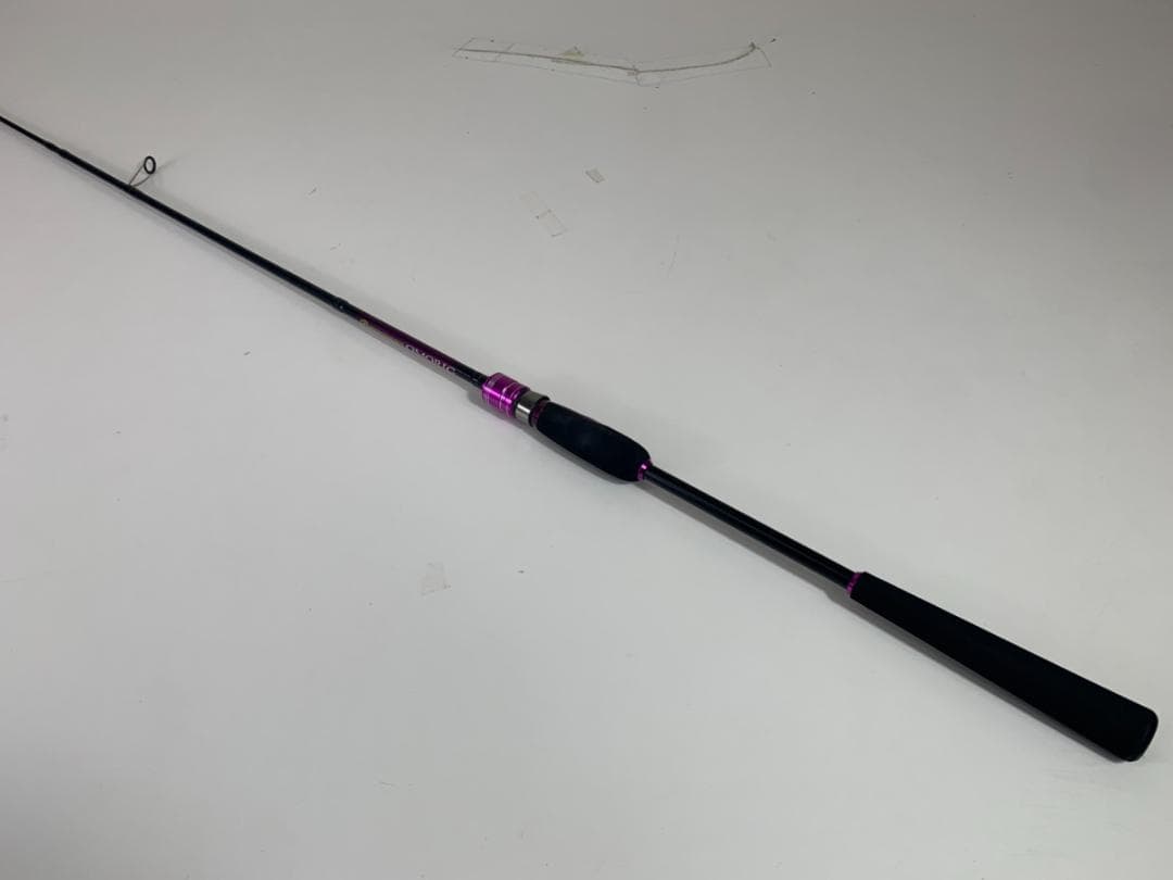 中古GOKUSPE　OMORIGU 6.3FT 10-45号