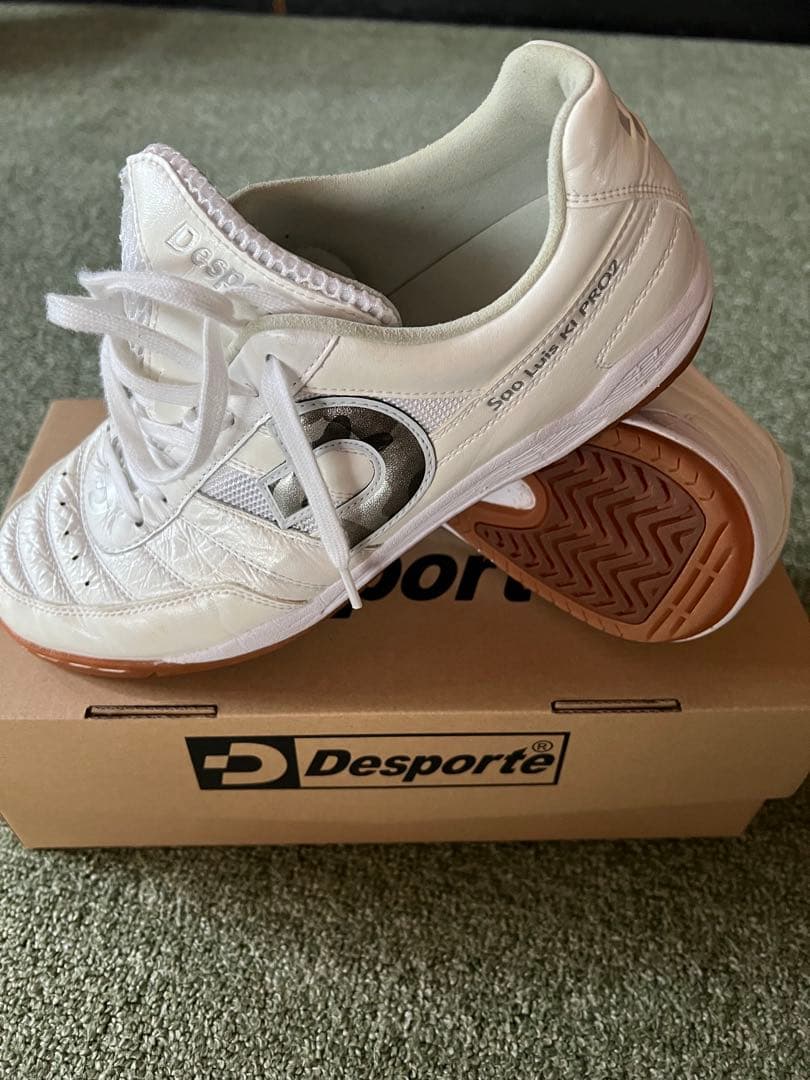 【美品】Desporte サンルイス KI PRO2 26.0cm
