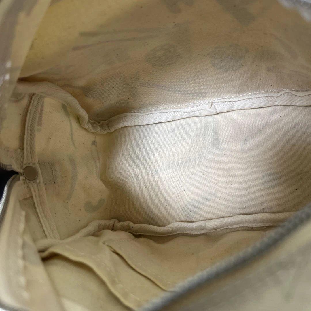 【極美品】一澤信三郎 一澤帆布 110周年記念 ショルダー いろどり