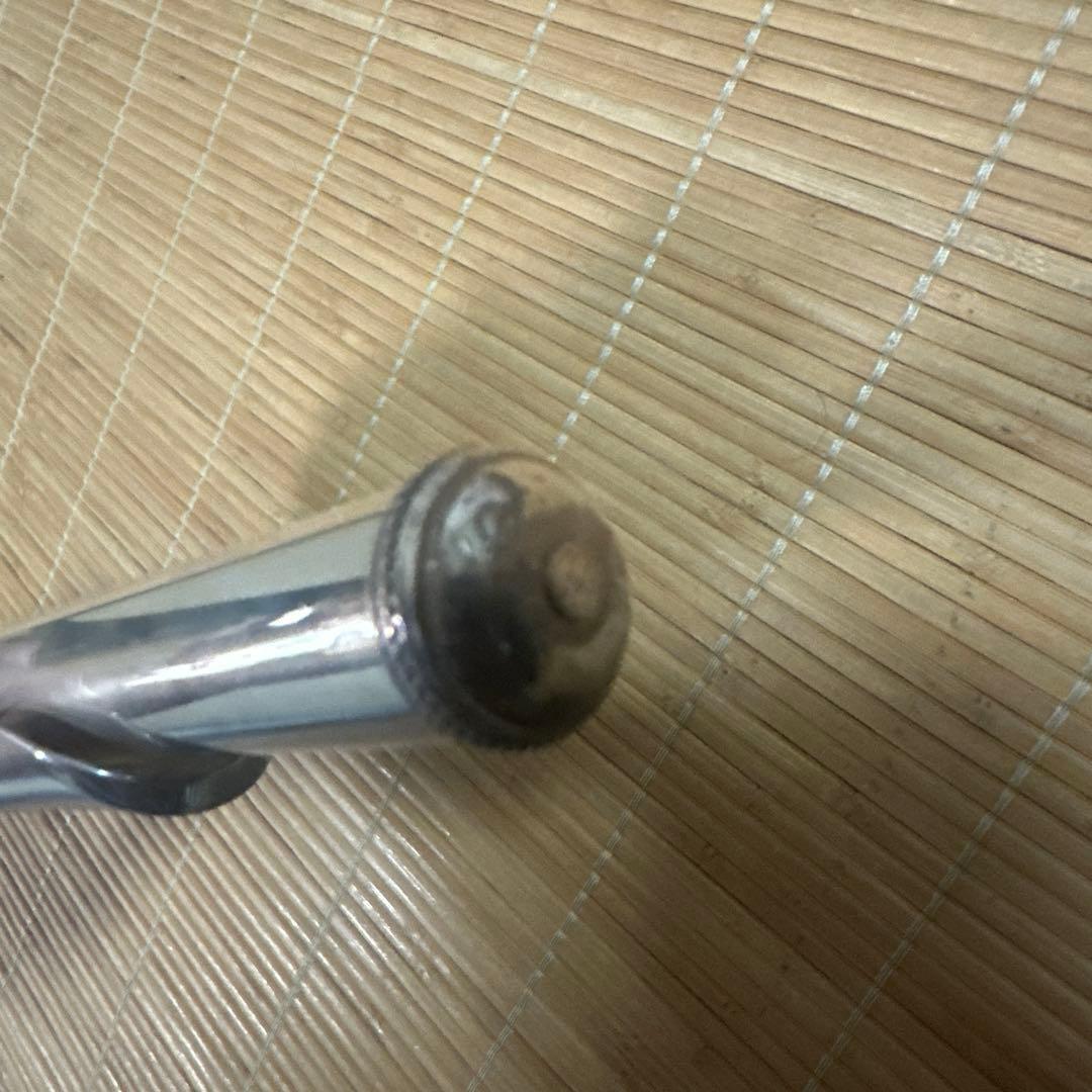 YAMAHA YFL-451 フルート本体 頭部管銀製 ケース付き