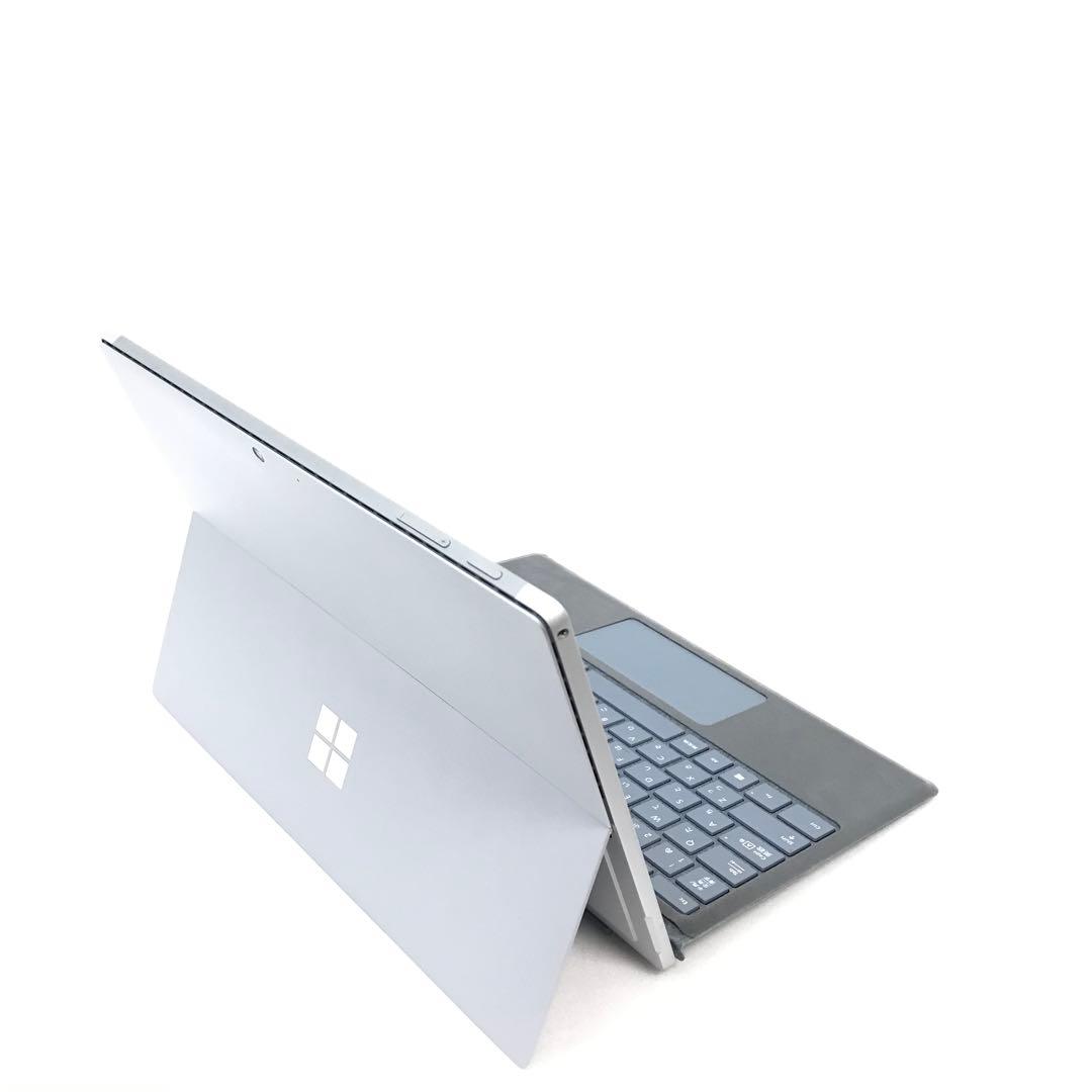 【準新品・純正ハブ付】 Surface Pro7 8G/256G Office