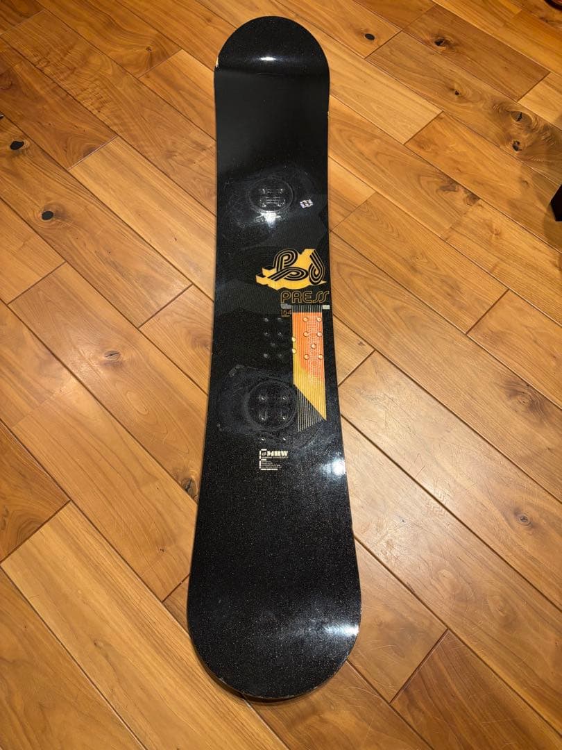 Morrow Press スノーボード 154cm