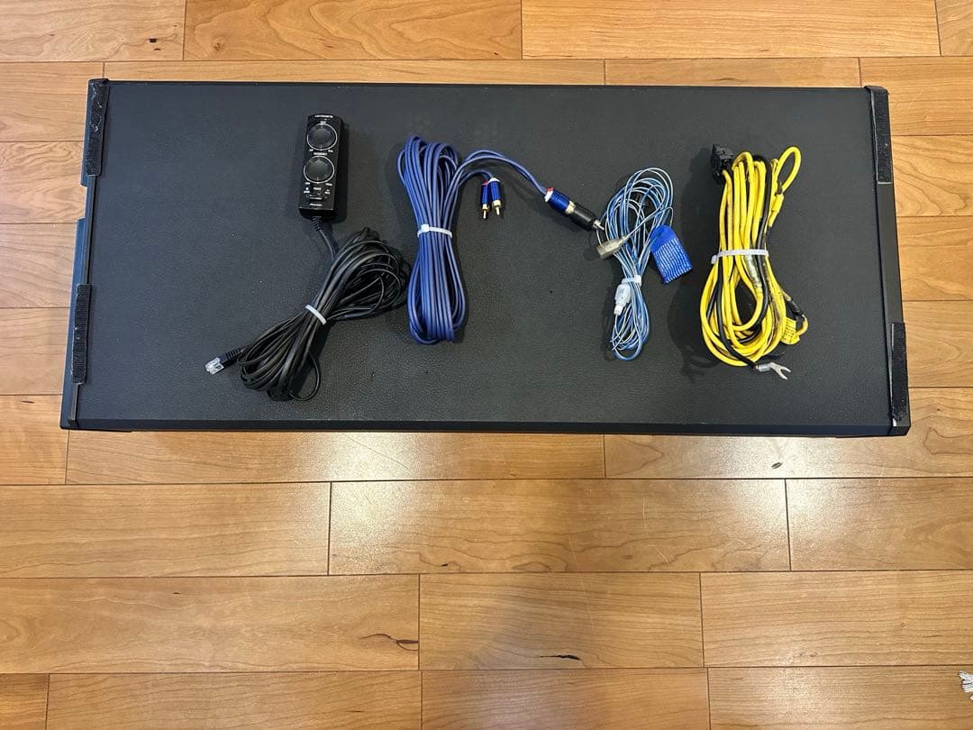 carrozzeria パワードサブウーファー TS-WX910A