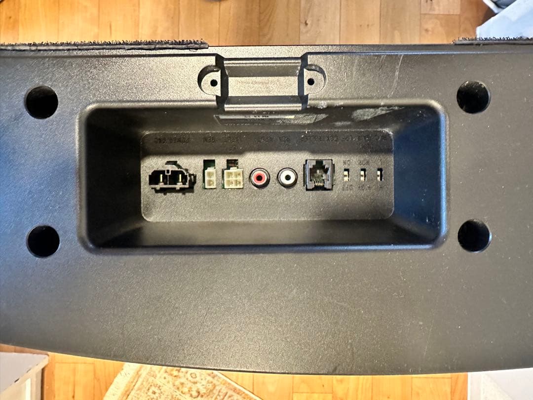 carrozzeria パワードサブウーファー TS-WX910A