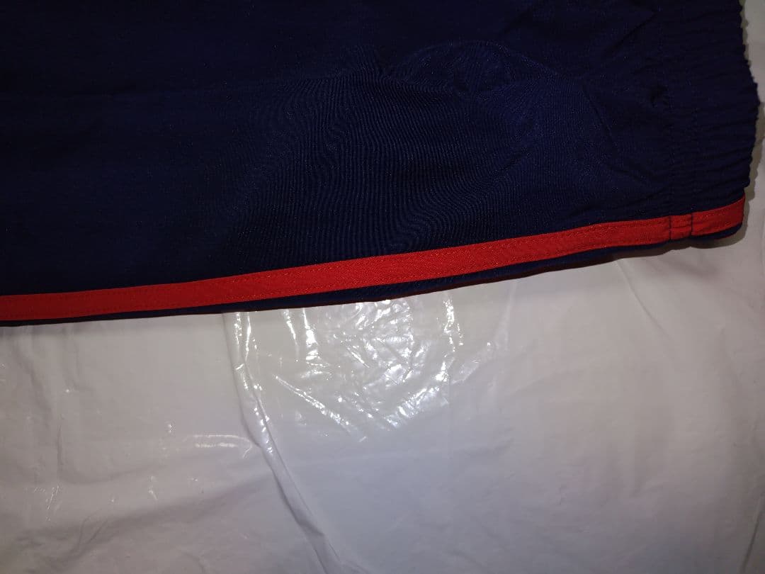 adidas マンチェスターユナイテッド15/16プレゼンテーションスーツ M