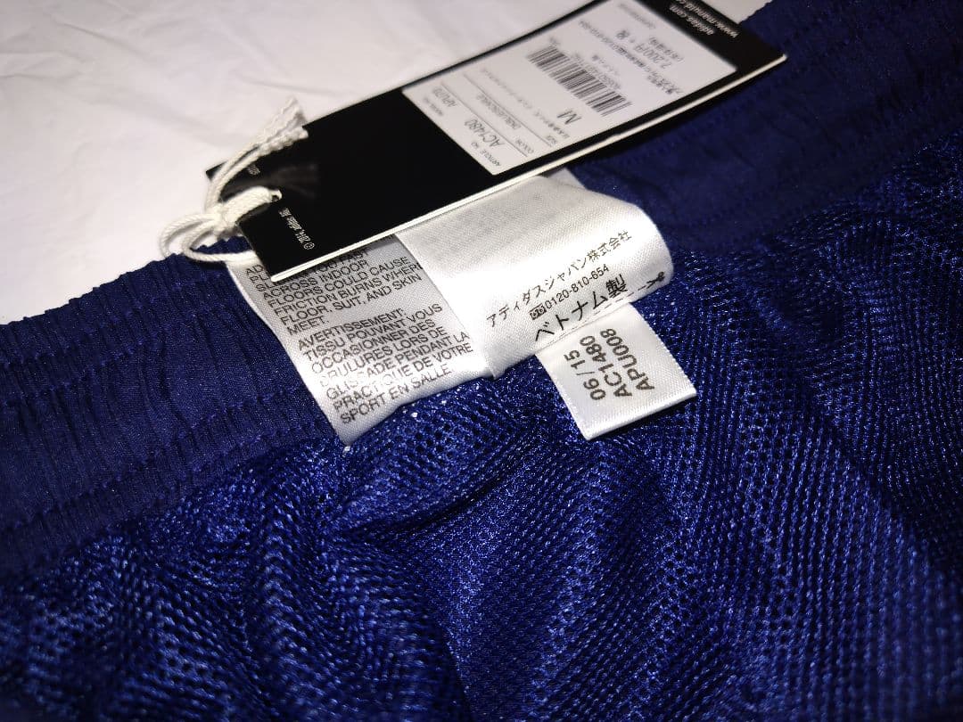 adidas マンチェスターユナイテッド15/16プレゼンテーションスーツ M