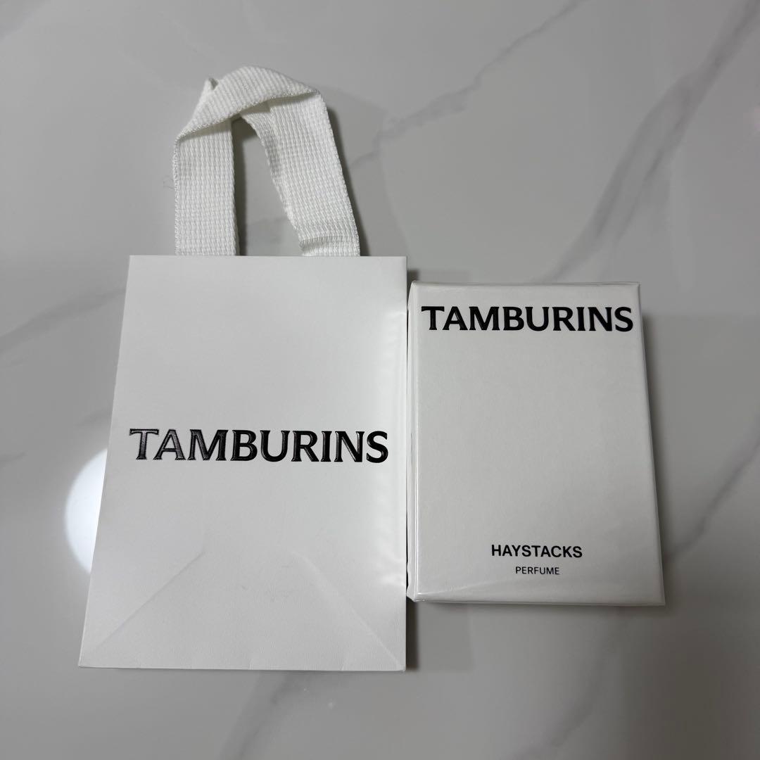 TAMBURINS HAYSTACKS 香水 50ml