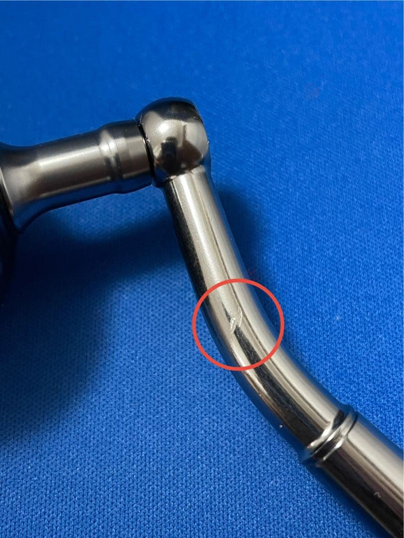 シマノ 08 ステラ / STELLA SW8000HG 訳ありジャンク品