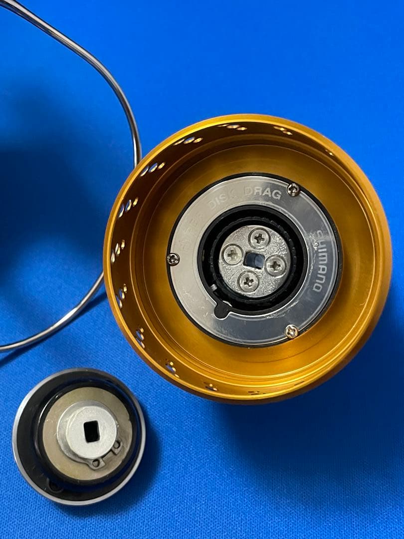 シマノ 08 ステラ / STELLA SW8000HG 訳ありジャンク品