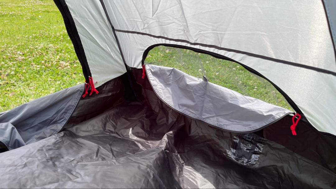 Coleman ツーリングドーム エアー/st＋&リバーシブルファン