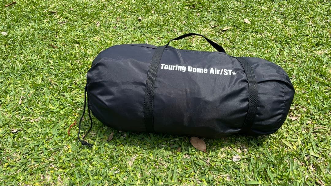 Coleman ツーリングドーム エアー/st＋&リバーシブルファン