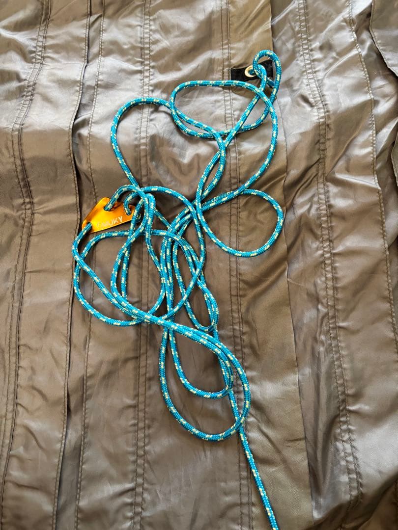 【スー】DoD カマボコテントクエ　500張限定+インナーマットセット