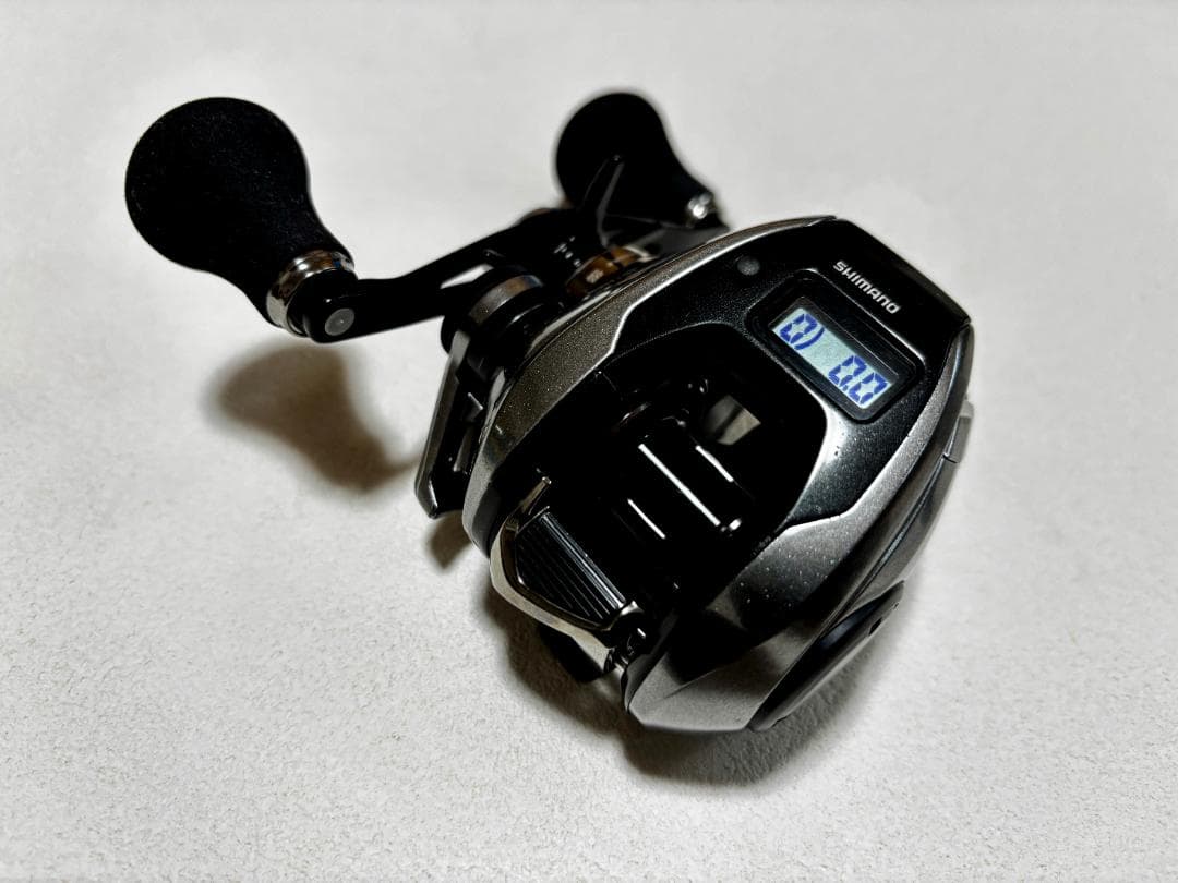 もうすぐ値上げ！シマ23エンゲツプレミアム151PG　オーバーホール済