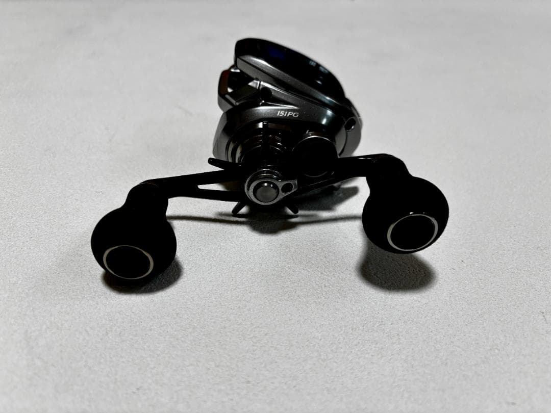 もうすぐ値上げ！シマ23エンゲツプレミアム151PG　オーバーホール済