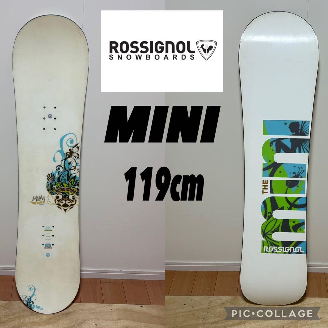 ロシニョール ミニ スノーボード ファットボード スノボ グラトリ