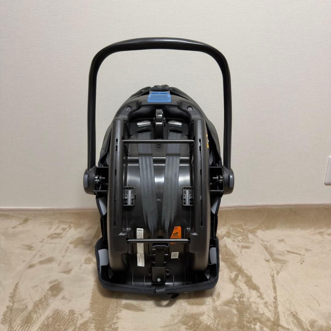 Joie i-Snug i-Base付 ISOFIXベースセット 取扱説明書付