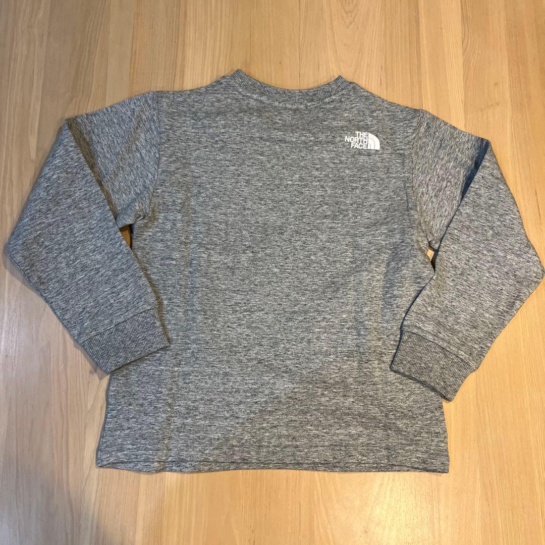 最終お値下げ ノースフェイスキッズセットアップ