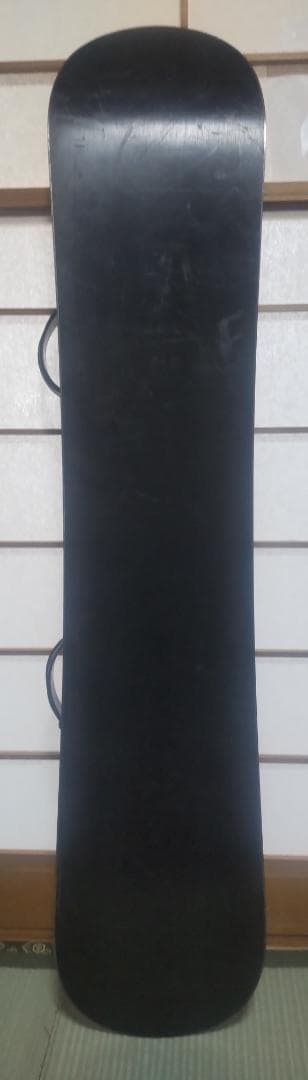 中古）スノーボードビンディングセット　１１０ｃｍ