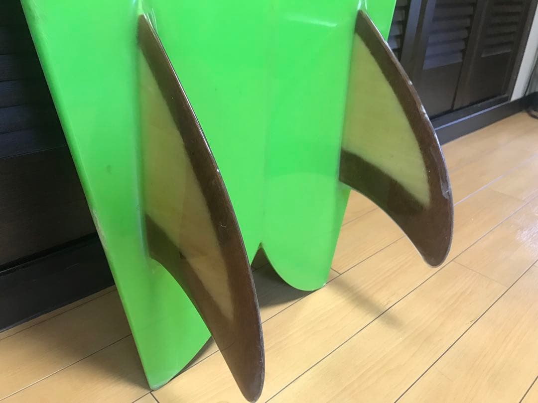 OKITSU/オキツ/Surfboard/Surfing/Funboard