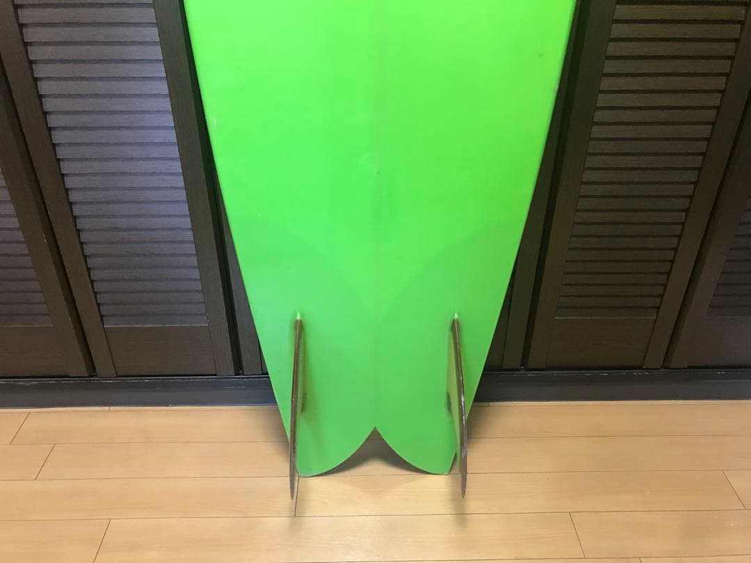 OKITSU/オキツ/Surfboard/Surfing/Funboard