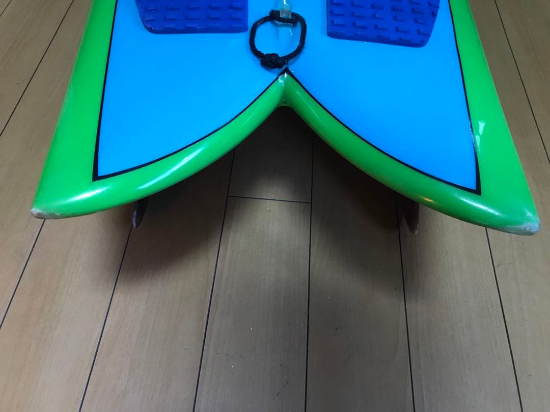 OKITSU/オキツ/Surfboard/Surfing/Funboard