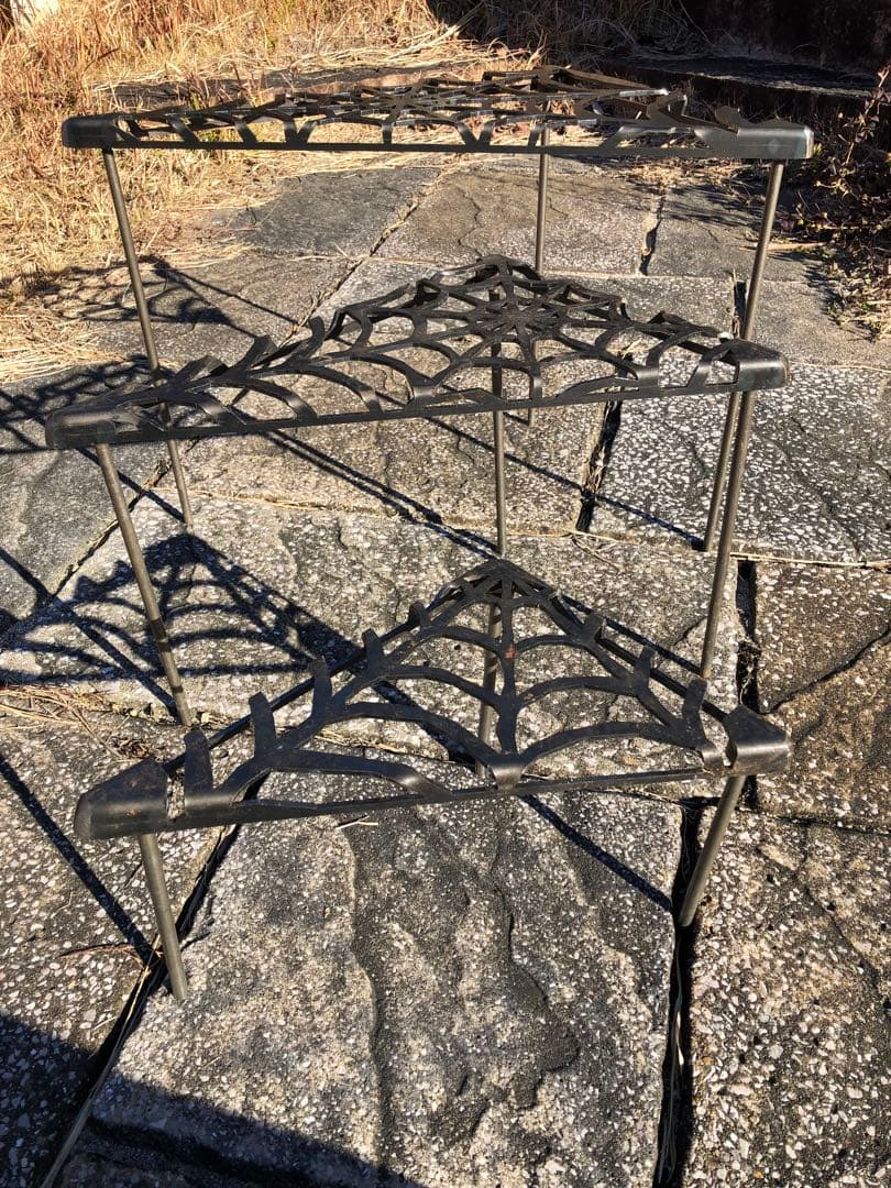 山賊マウンテン　デルタス　スパイダー