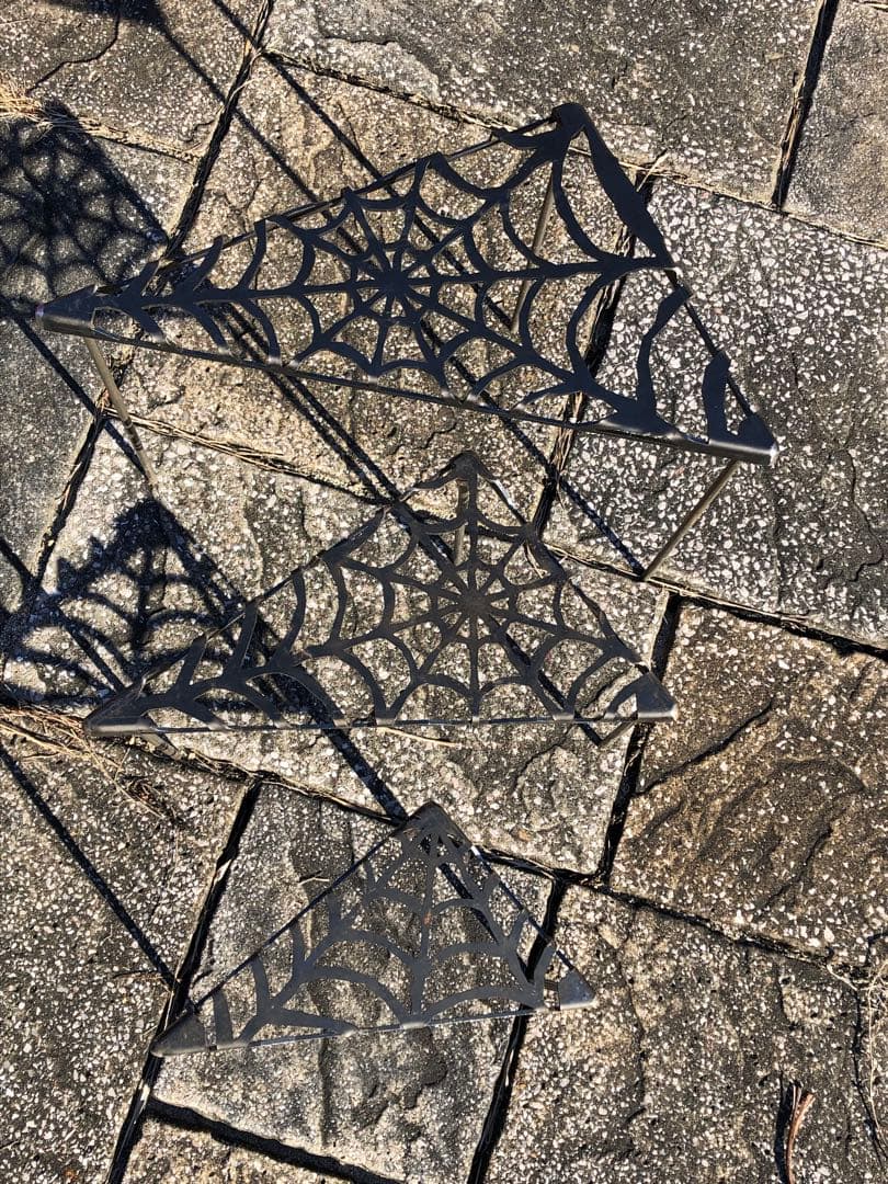 山賊マウンテン　デルタス　スパイダー