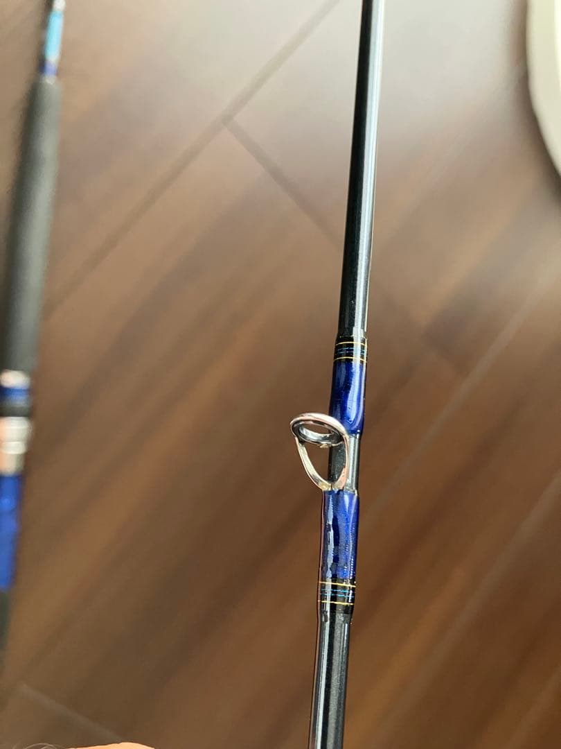 ANALYSTAR 73 船竿とレオブリッツ150のセット！美品 - メルカリ