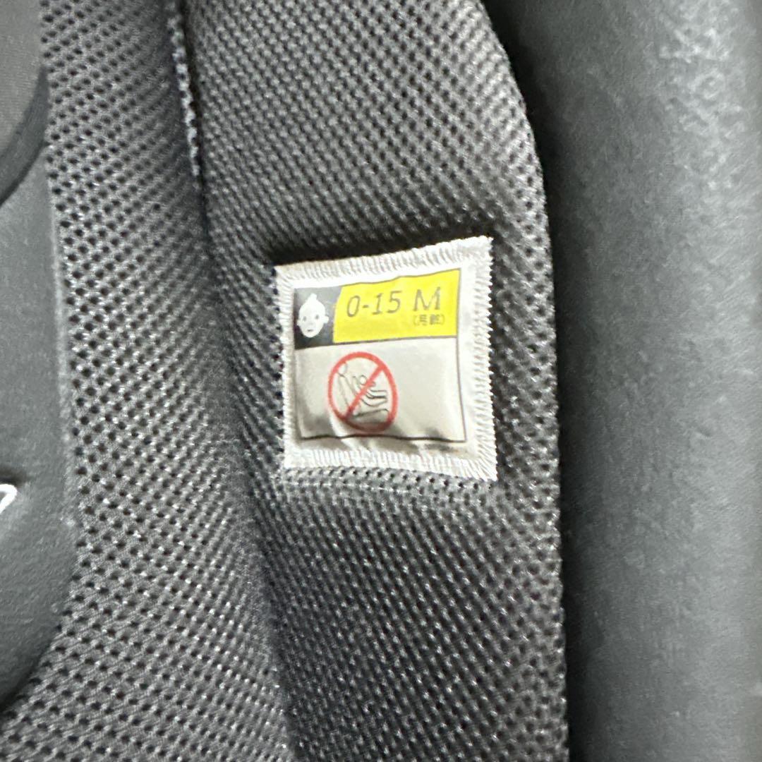 美品 Aprica フォームフィット ISOFIX セーフティープラスAB