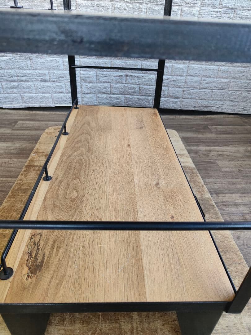 CRASHGATEノットアンティークス ANTIS アンティス オープンシェルフ