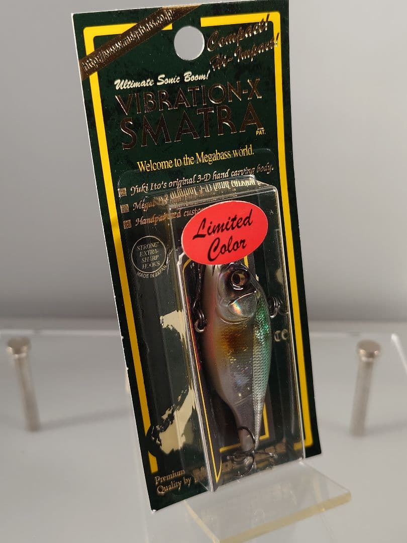 メガバス ito スマトラ 限定 SP-C 琵琶湖スペシャル 新品未開封