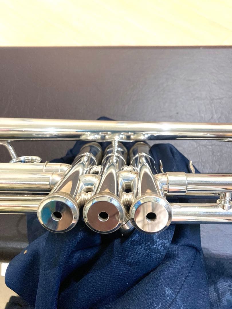 美品✨YAMAHA トランペットYTR-6310ZS シルバー