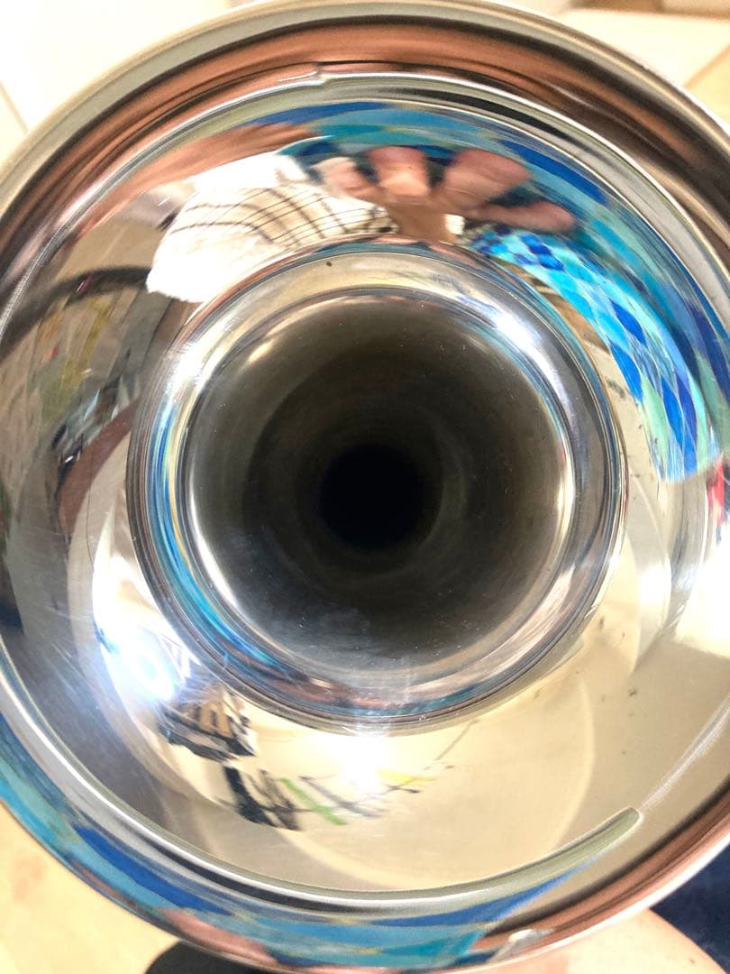 美品✨YAMAHA トランペットYTR-6310ZS シルバー