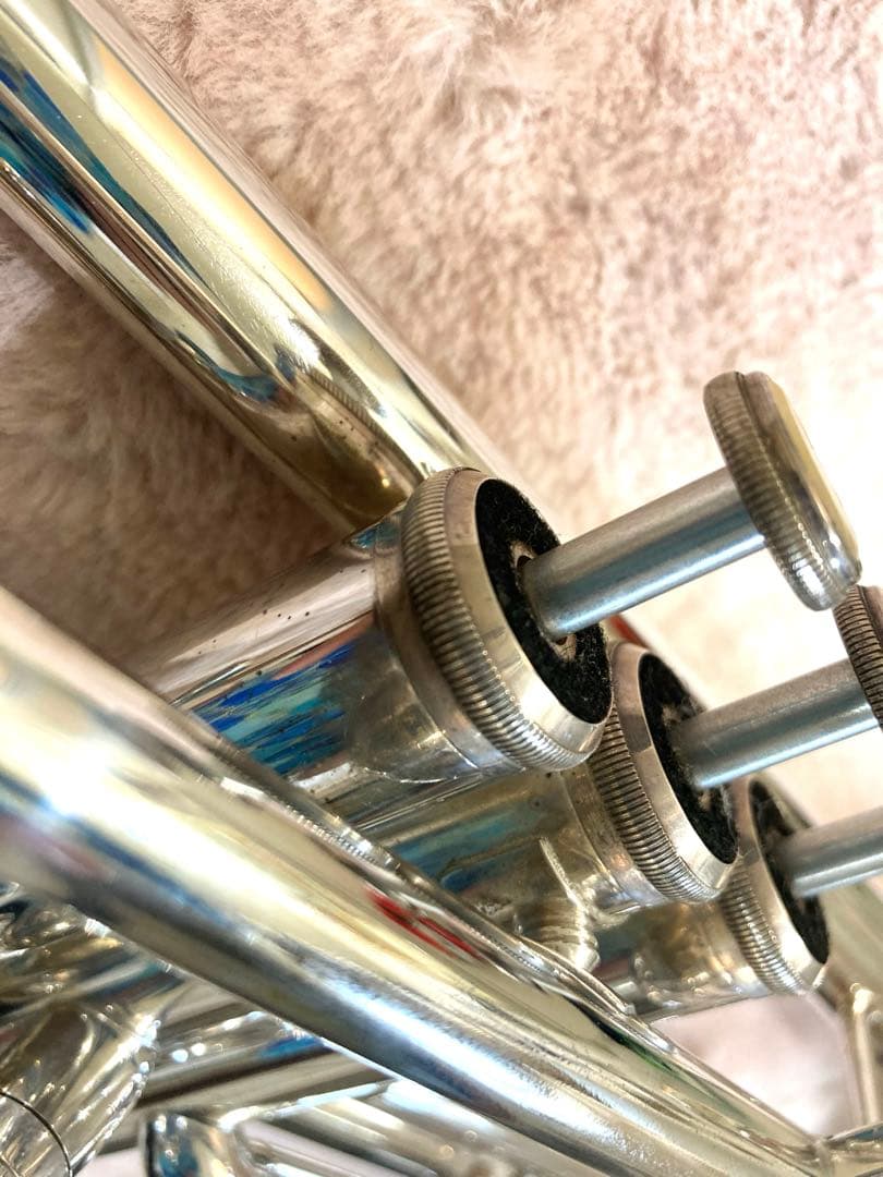 美品✨YAMAHA トランペットYTR-6310ZS シルバー