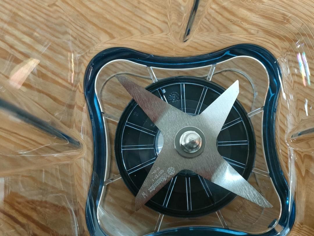 新品、未使用】バイタミックス E520 保証書あり 1599 - メルカリ