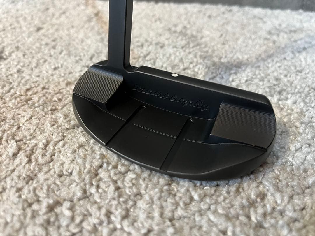 BALDO GSS PROTOTYPE パター ヘッドカバー付き