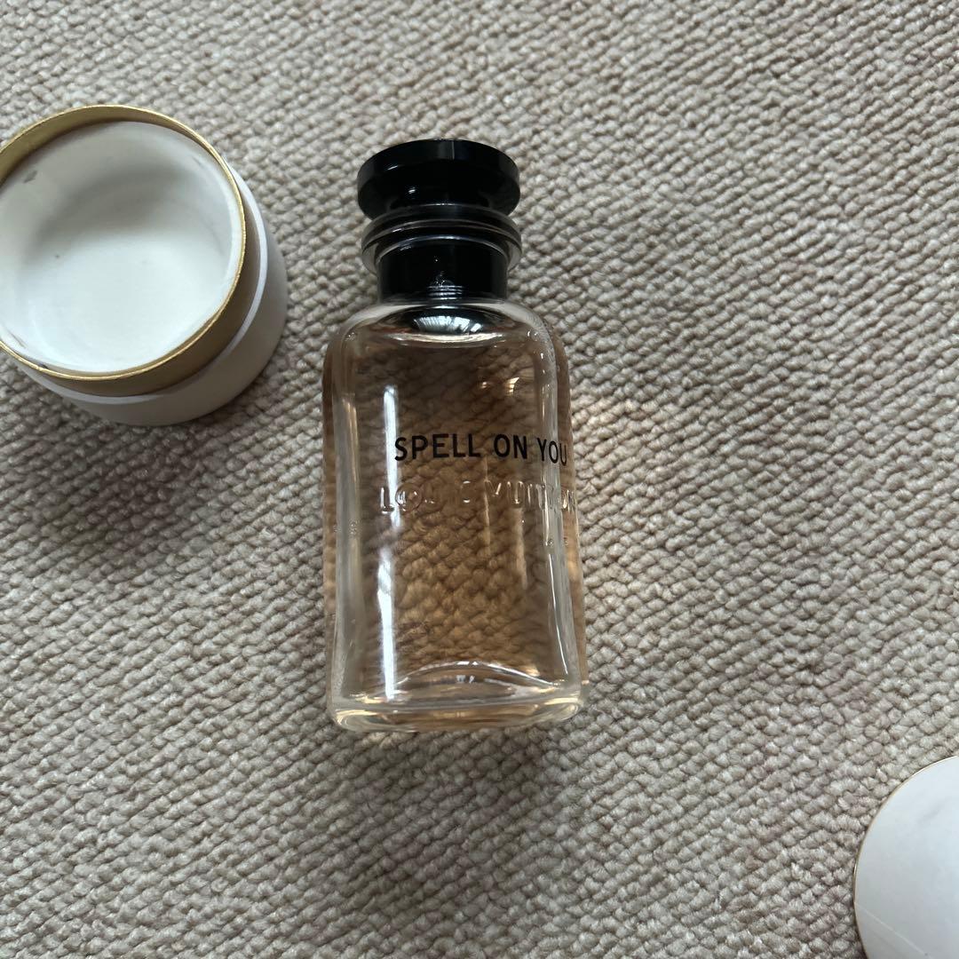 ルイビトン香水