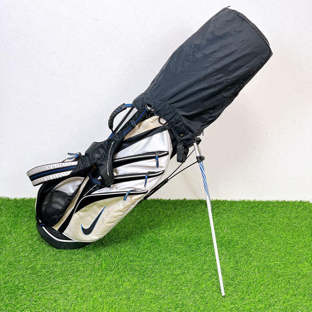 NIKE / ナイキ スタンド キャディバッグ ヴェイパーカラー ブルー